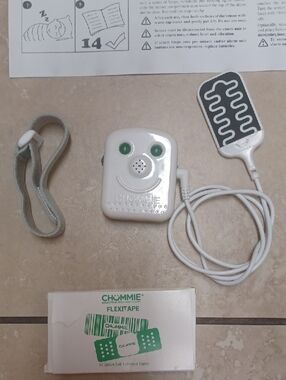 Chummie Premium Bedwetting Alarm System
